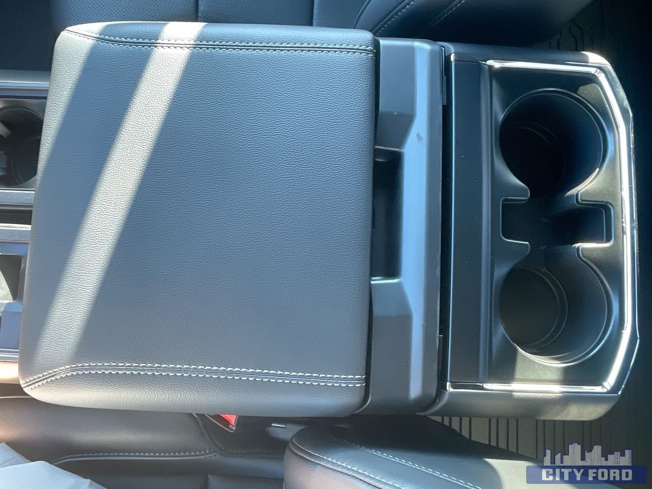 new 2025 Ford F-150 car, priced at $89,524