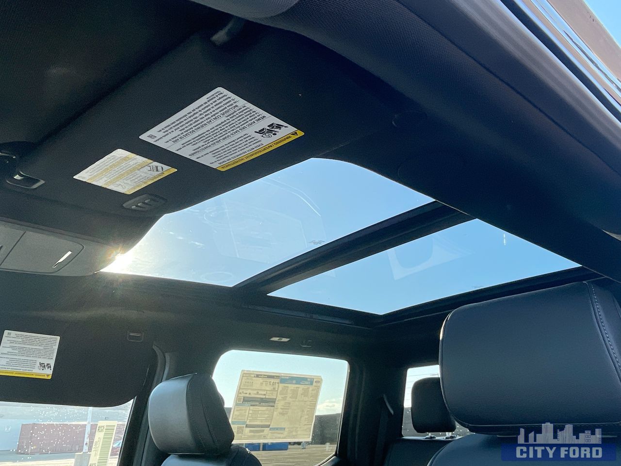 new 2025 Ford F-150 car, priced at $89,524