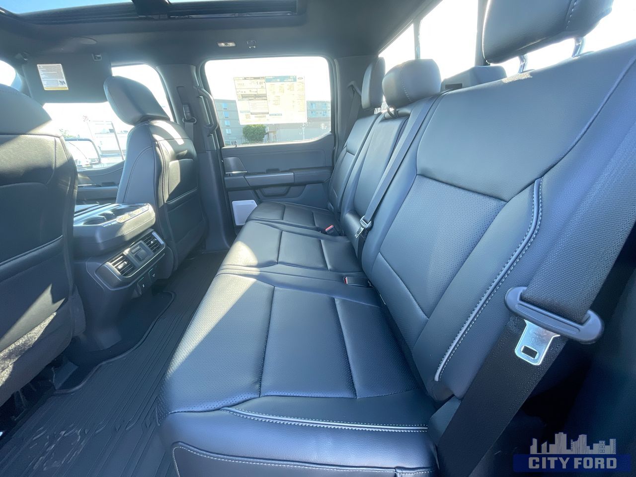 new 2025 Ford F-150 car, priced at $89,524