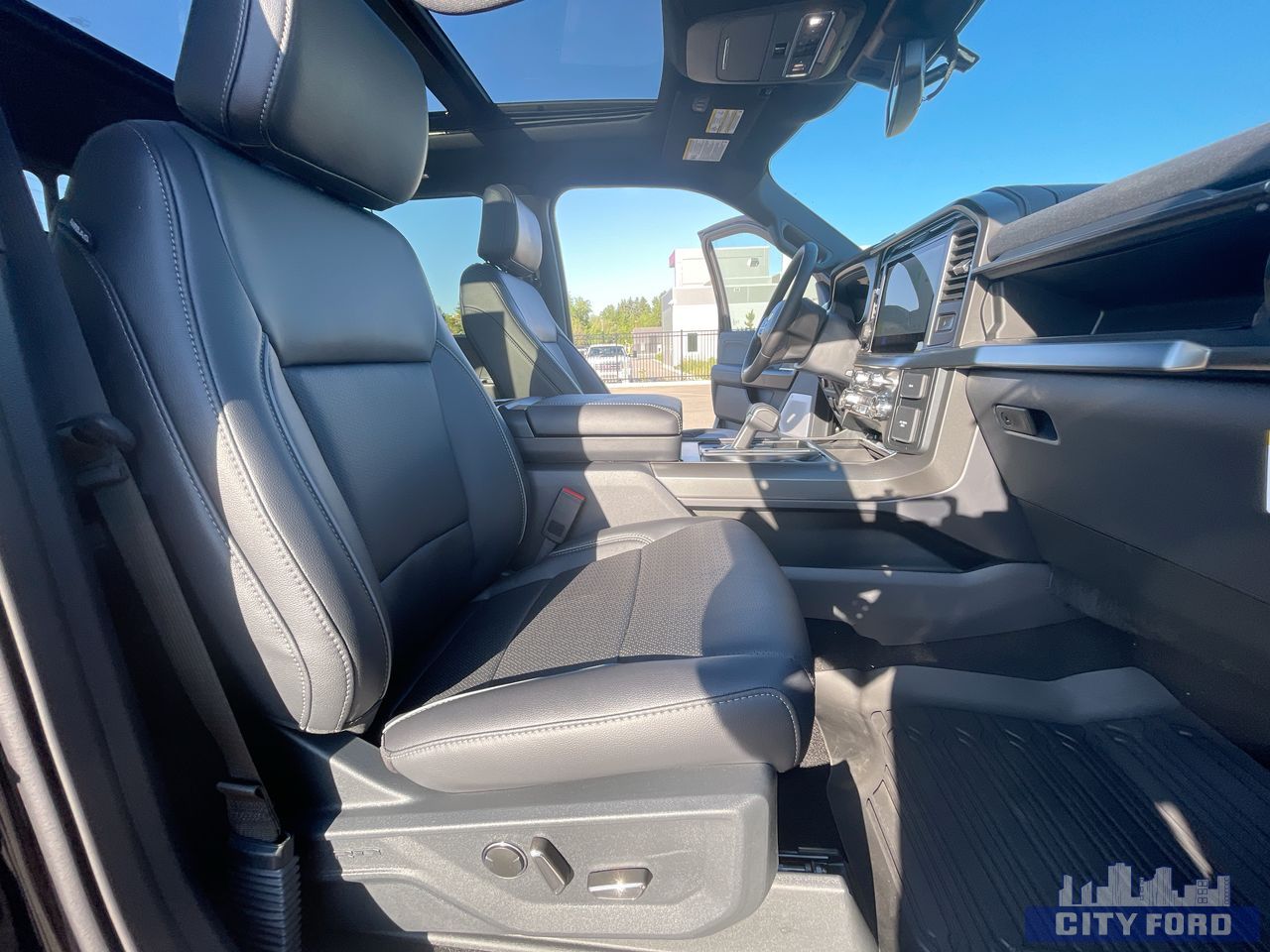 new 2025 Ford F-150 car, priced at $89,524