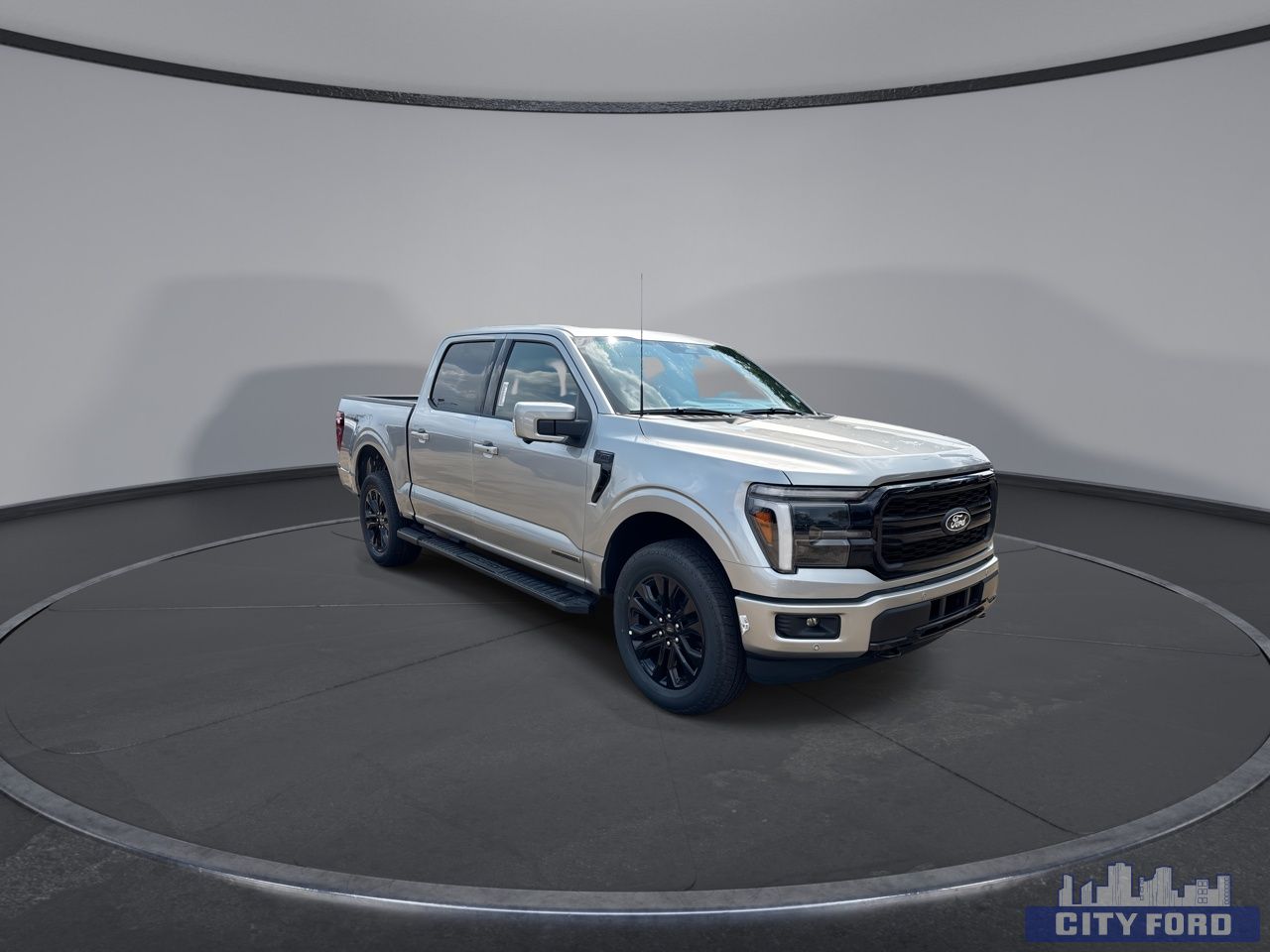 new 2025 Ford F-150 car, priced at $87,524