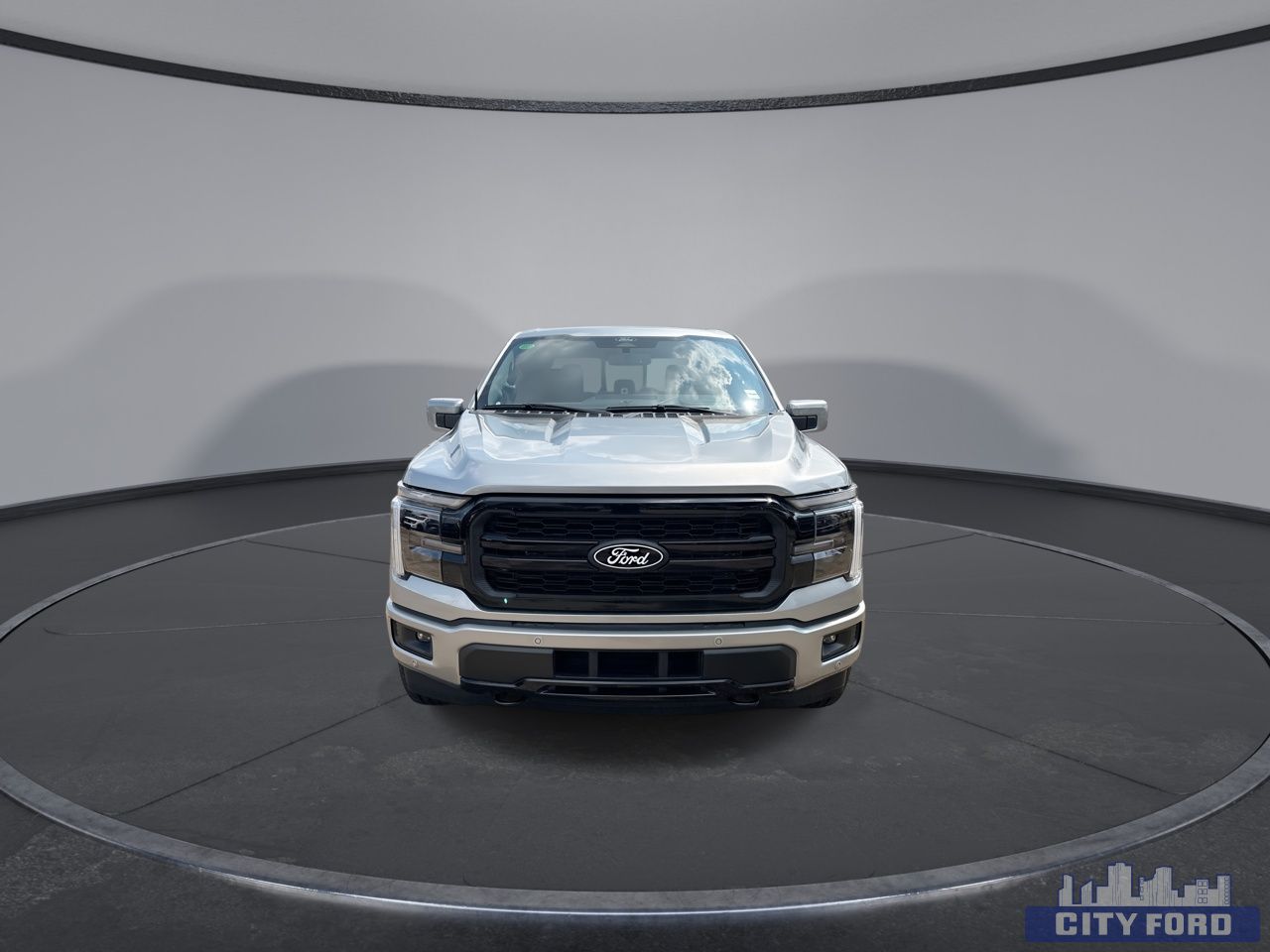 new 2025 Ford F-150 car, priced at $87,524