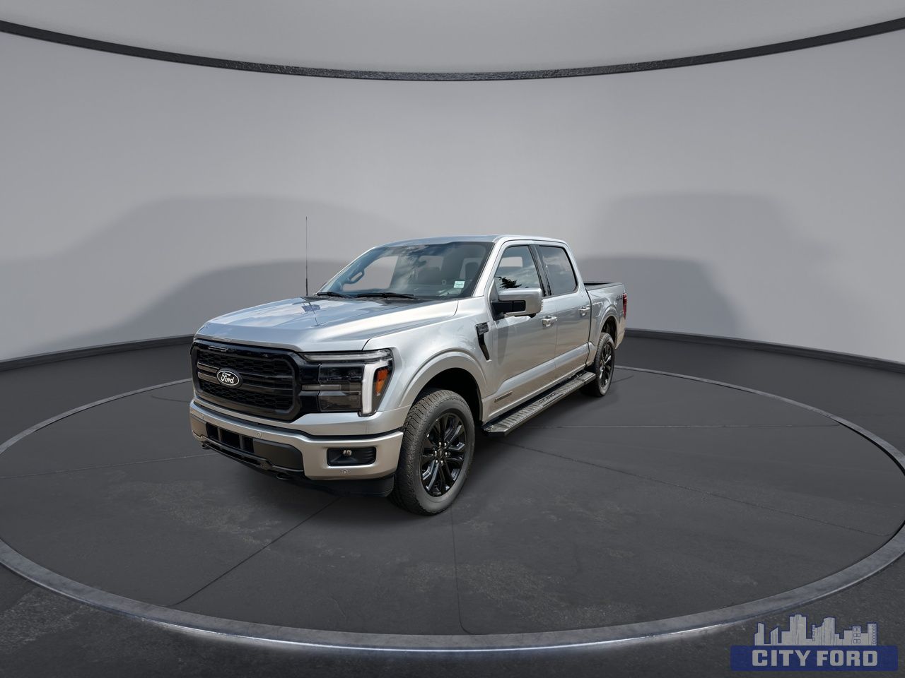 new 2025 Ford F-150 car, priced at $87,524