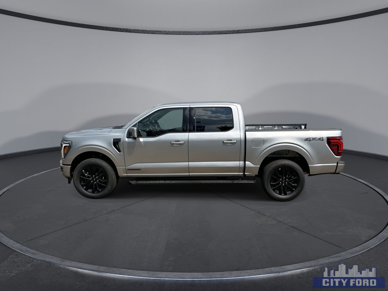 new 2025 Ford F-150 car, priced at $87,524