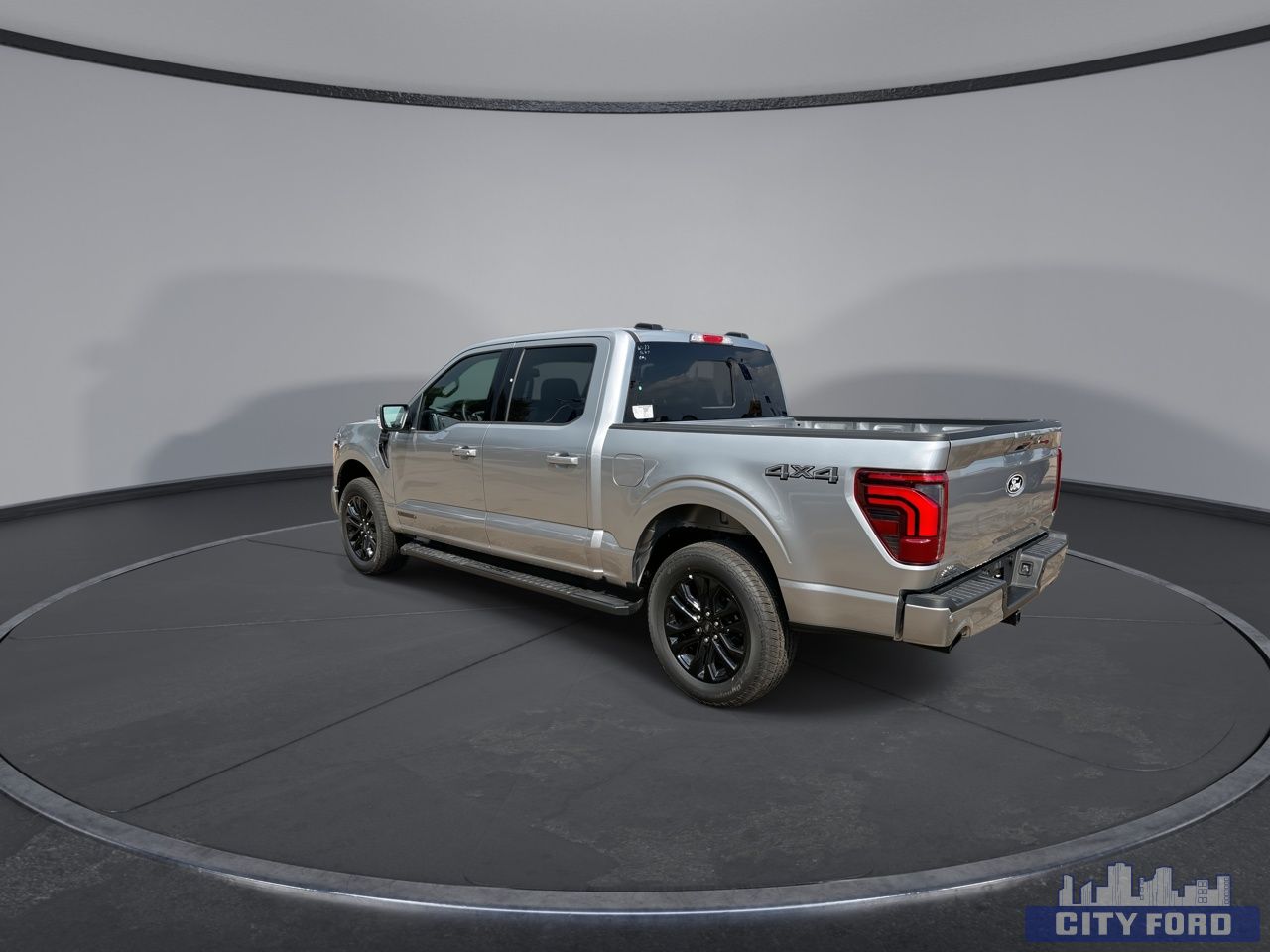 new 2025 Ford F-150 car, priced at $87,524