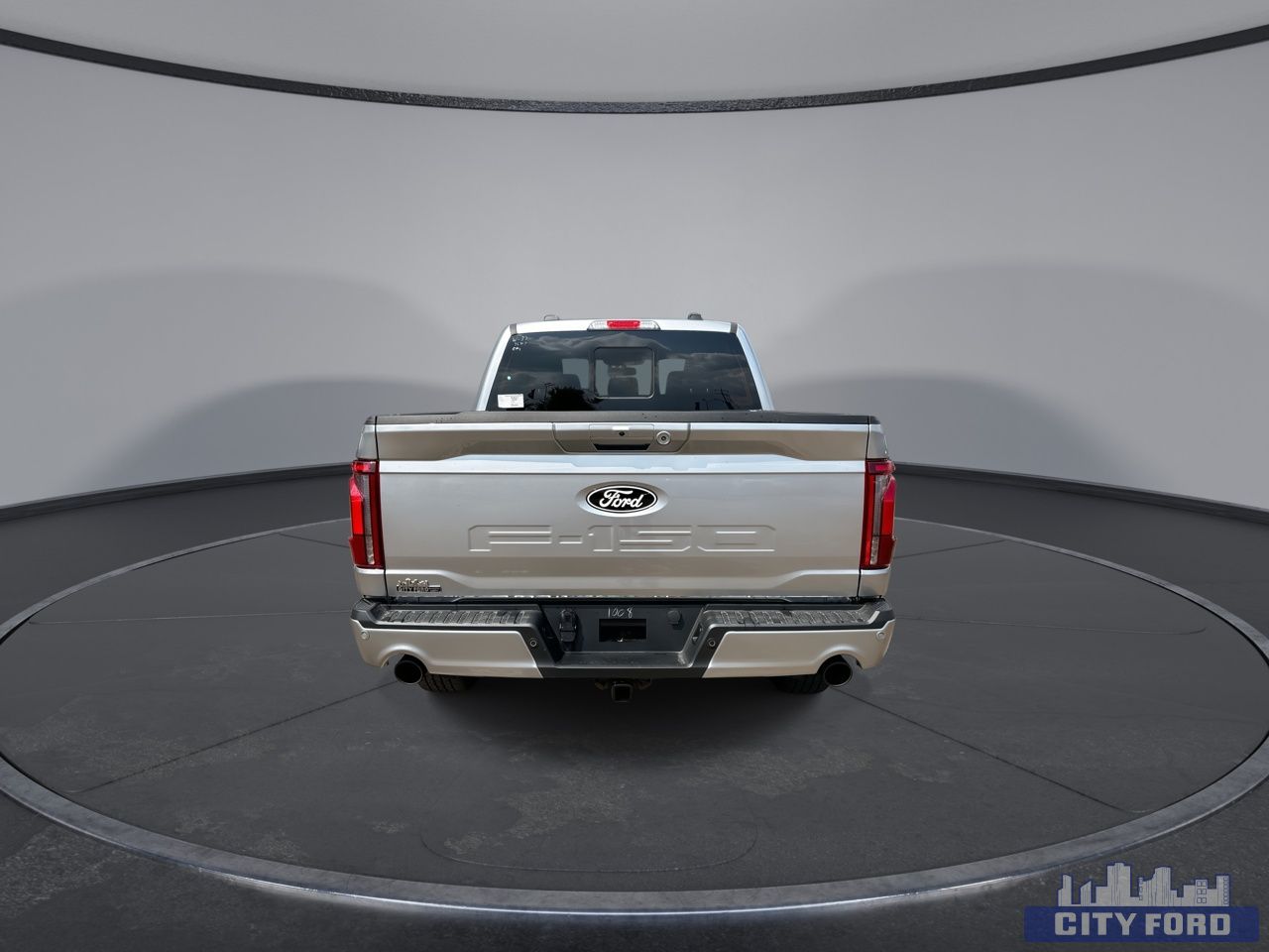 new 2025 Ford F-150 car, priced at $87,524