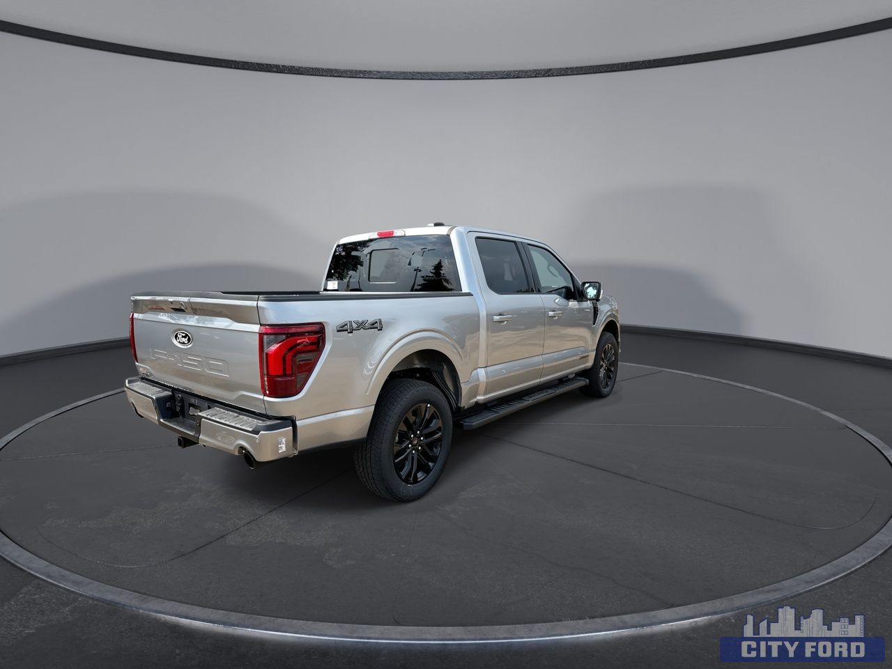 new 2025 Ford F-150 car, priced at $87,524