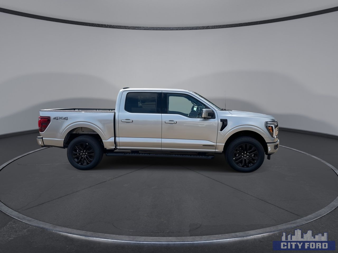 new 2025 Ford F-150 car, priced at $87,524