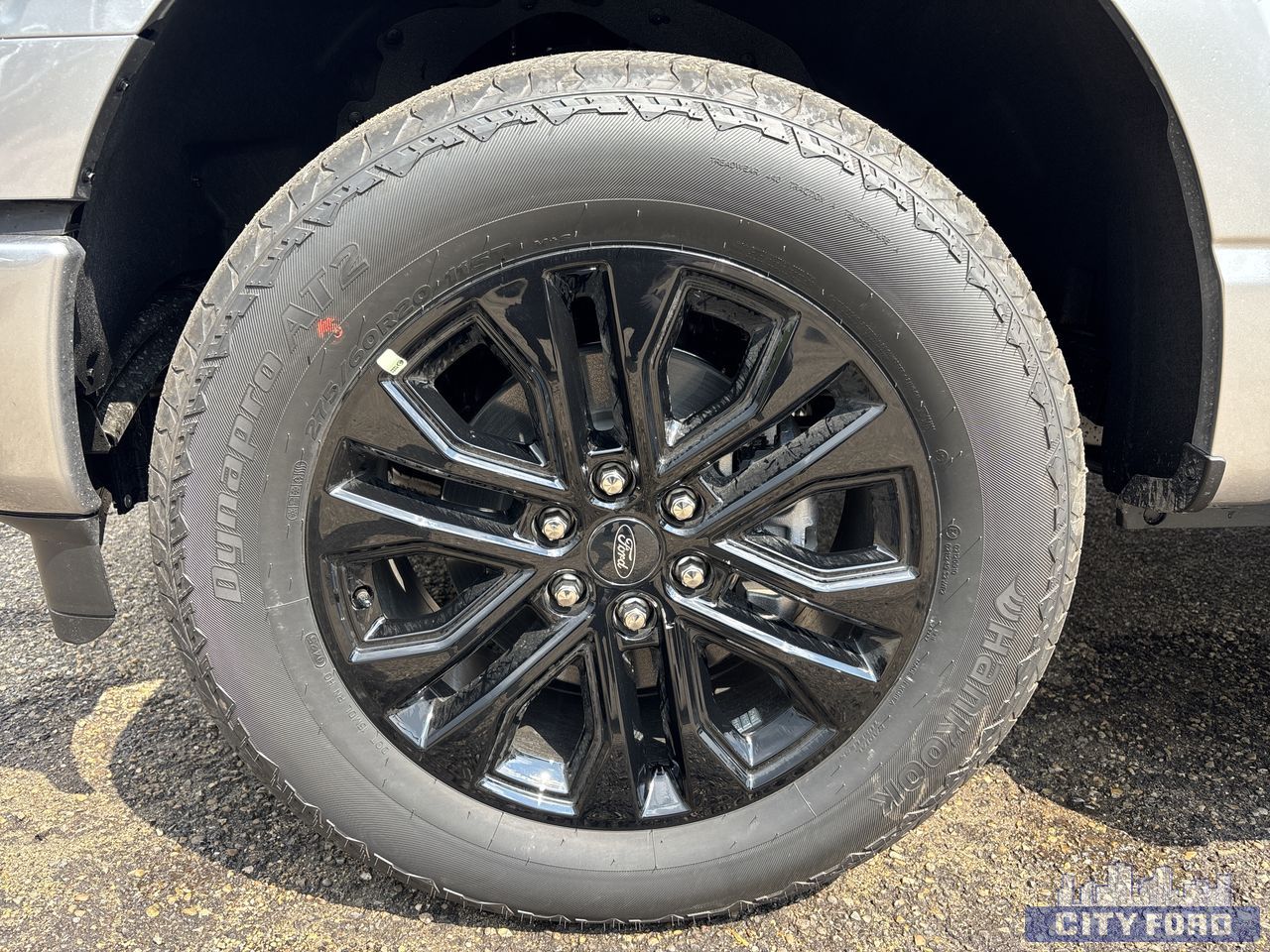 new 2025 Ford F-150 car, priced at $87,524
