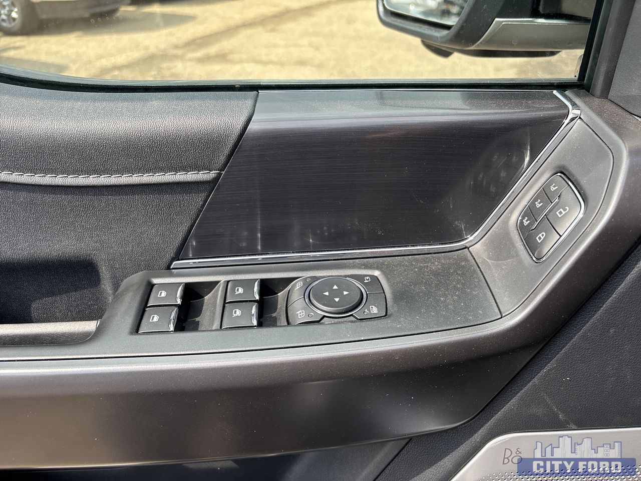new 2025 Ford F-150 car, priced at $87,524