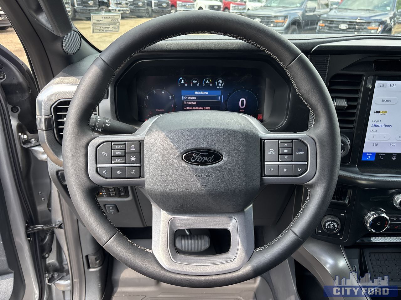 new 2025 Ford F-150 car, priced at $87,524