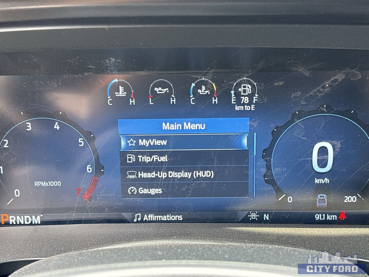 new 2025 Ford F-150 car, priced at $87,524