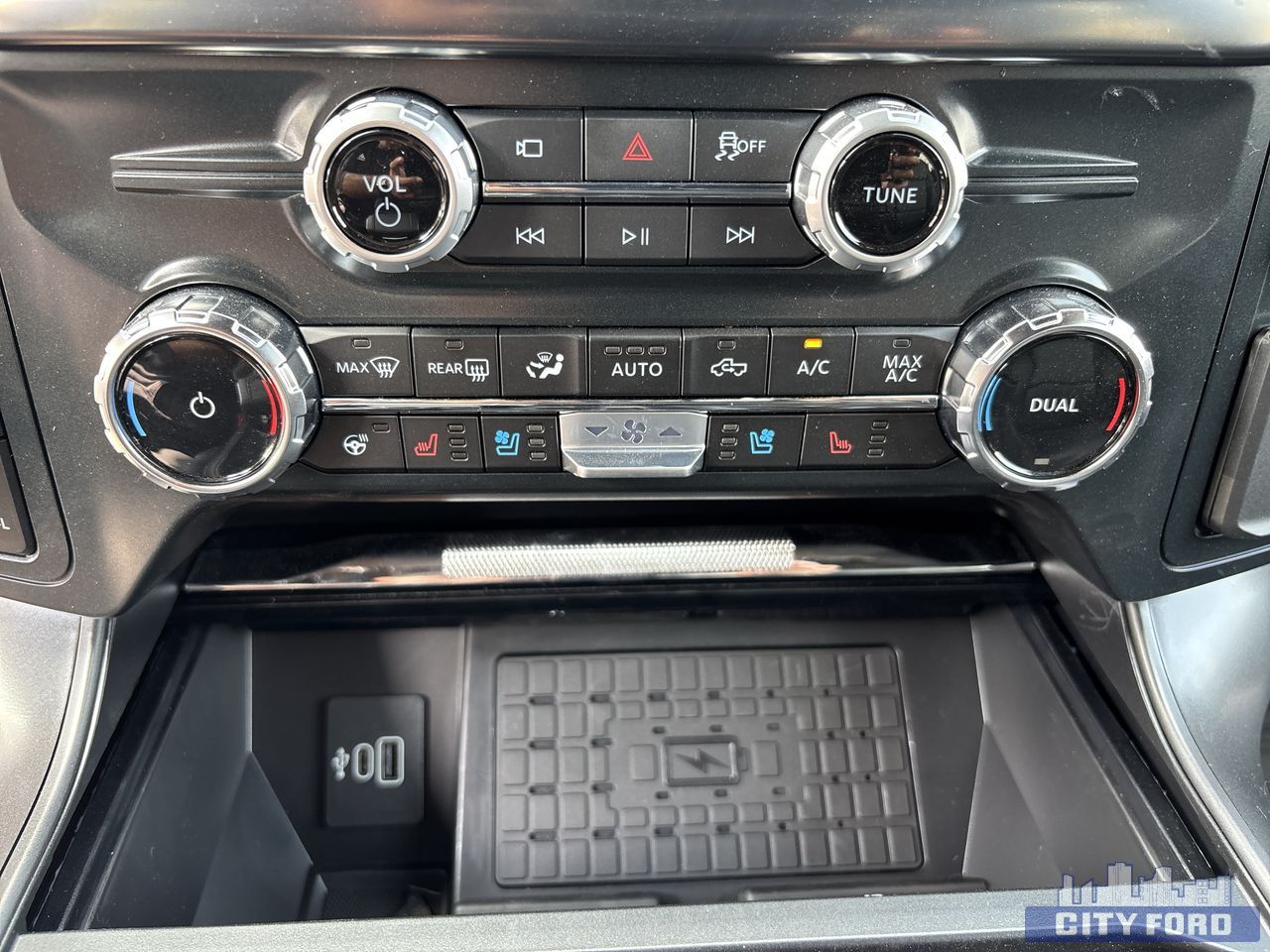 new 2025 Ford F-150 car, priced at $87,524
