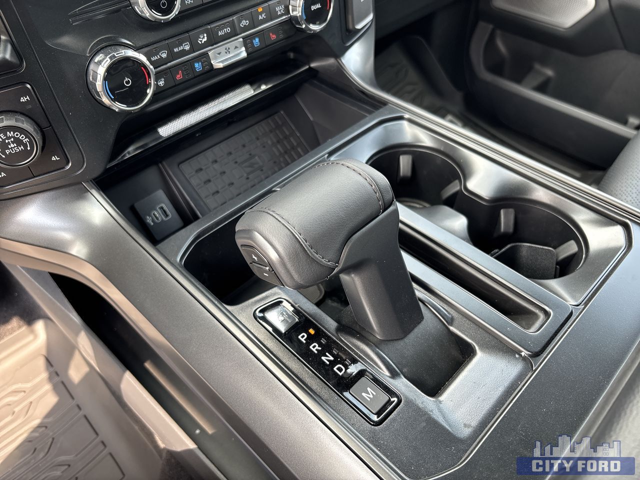 new 2025 Ford F-150 car, priced at $87,524