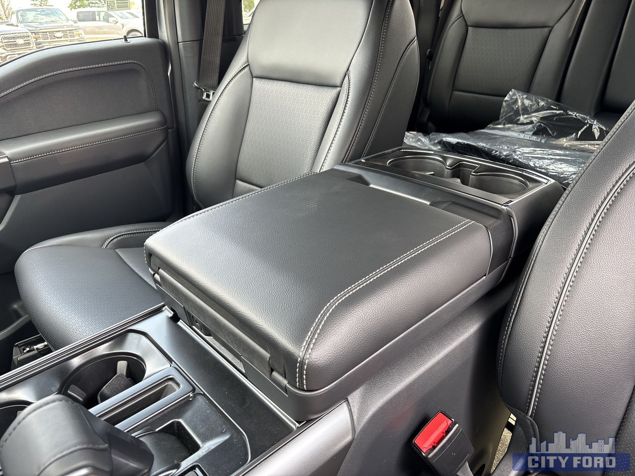 new 2025 Ford F-150 car, priced at $87,524