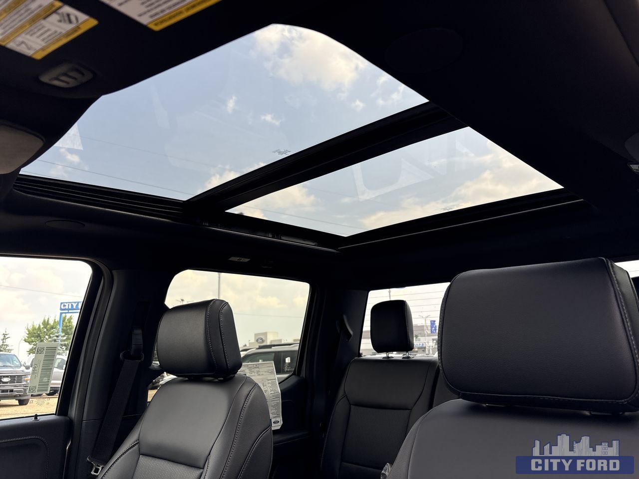 new 2025 Ford F-150 car, priced at $87,524