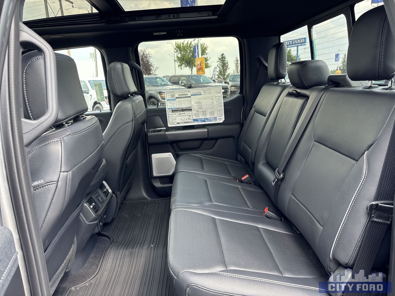 new 2025 Ford F-150 car, priced at $87,524
