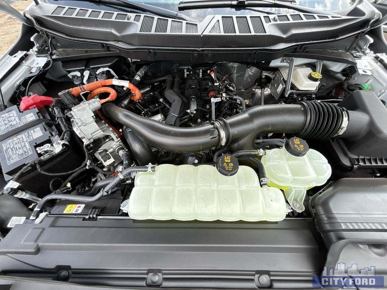 new 2025 Ford F-150 car, priced at $87,524
