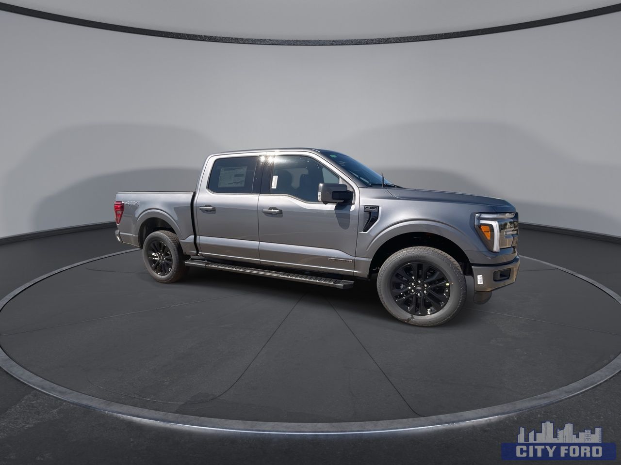 new 2025 Ford F-150 car, priced at $87,064