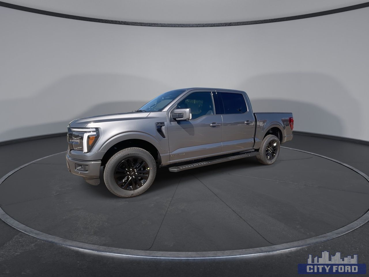 new 2025 Ford F-150 car, priced at $87,064