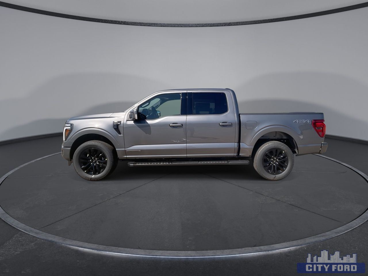 new 2025 Ford F-150 car, priced at $87,064