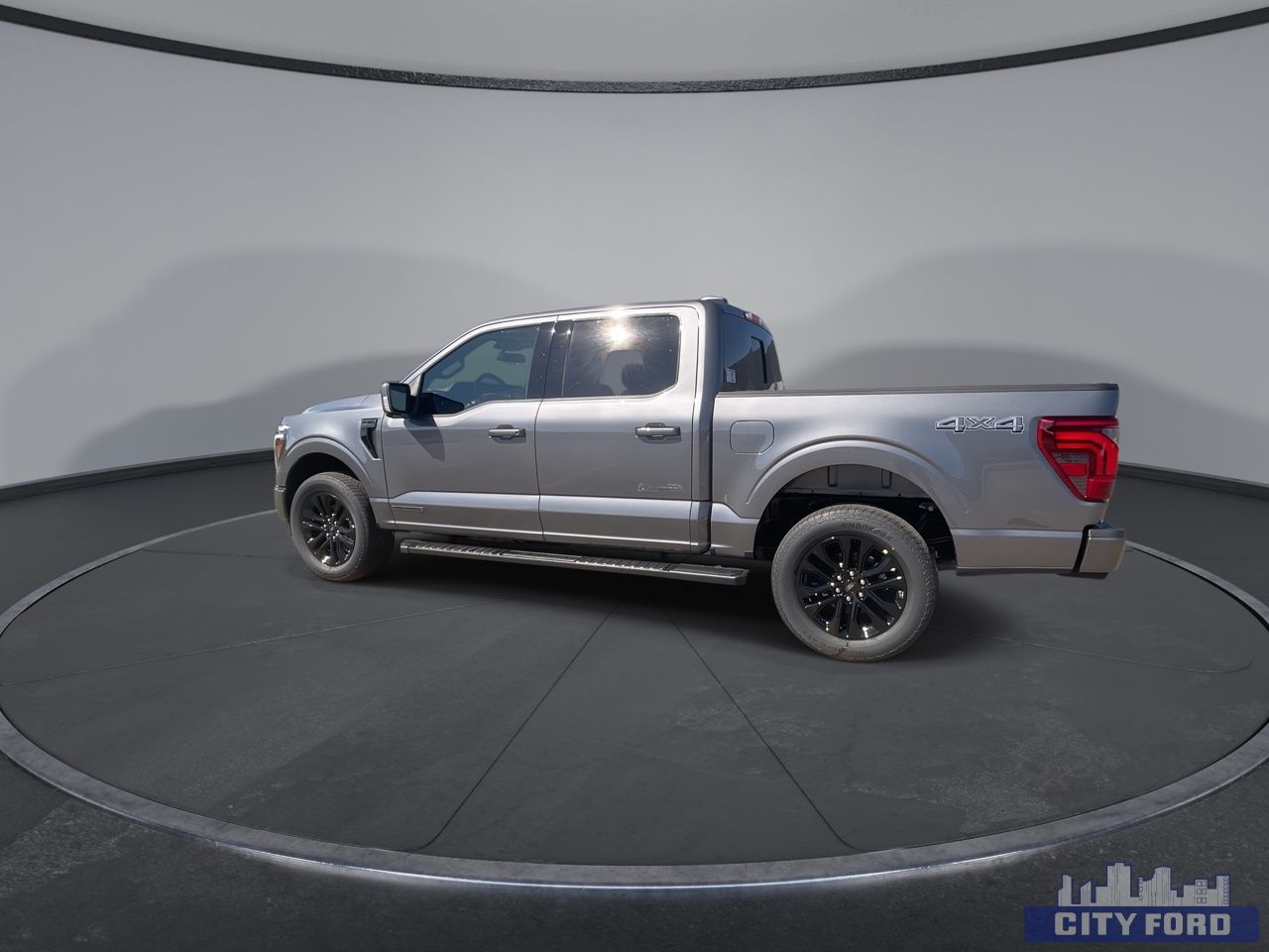 new 2025 Ford F-150 car, priced at $87,064