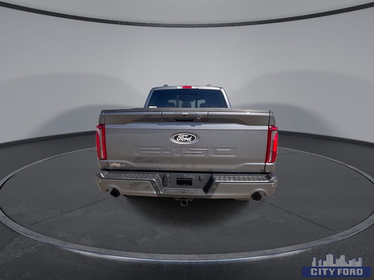 new 2025 Ford F-150 car, priced at $87,064