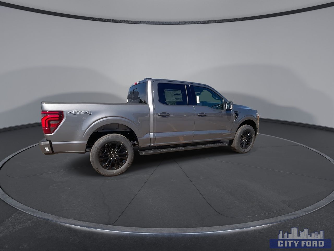 new 2025 Ford F-150 car, priced at $87,064