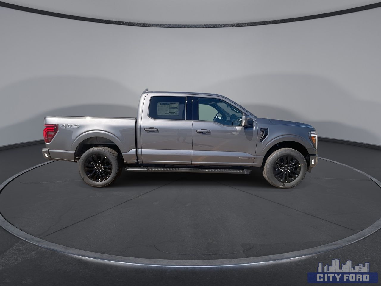 new 2025 Ford F-150 car, priced at $87,064