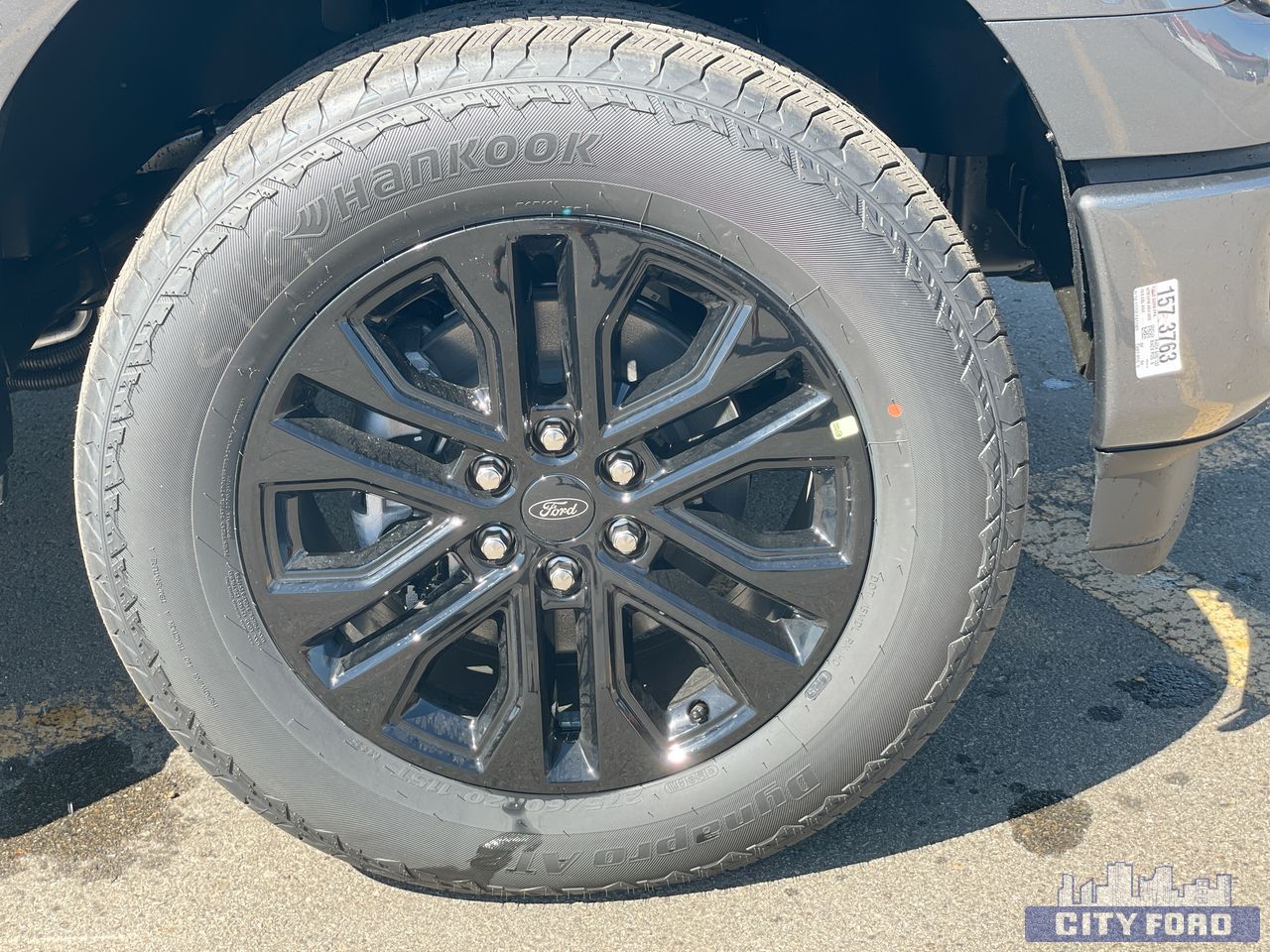 new 2025 Ford F-150 car, priced at $87,064