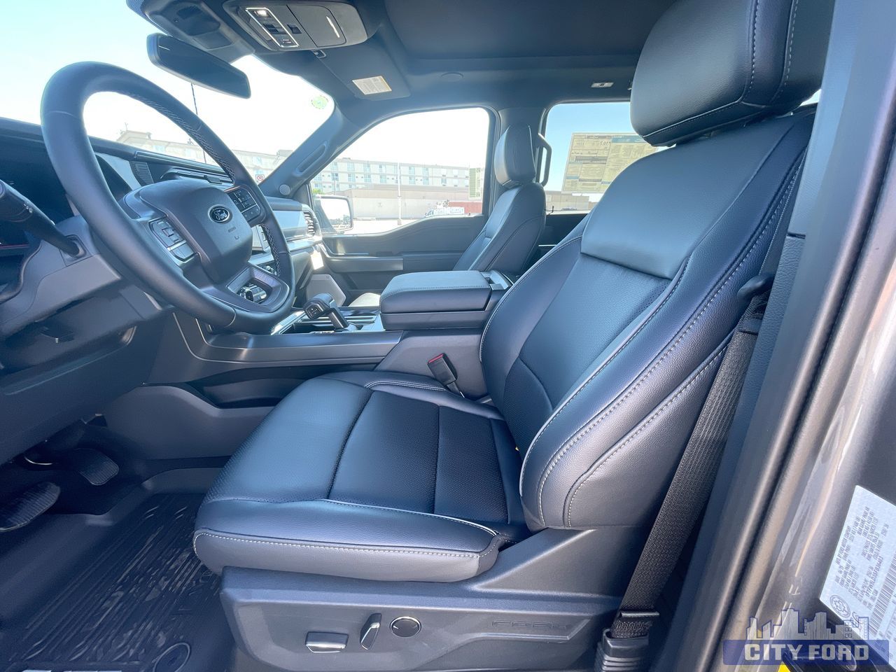 new 2025 Ford F-150 car, priced at $87,064