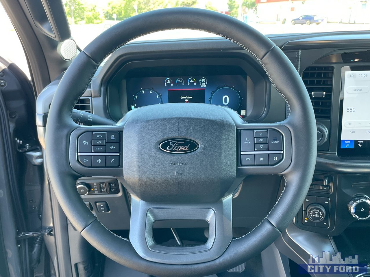 new 2025 Ford F-150 car, priced at $87,064