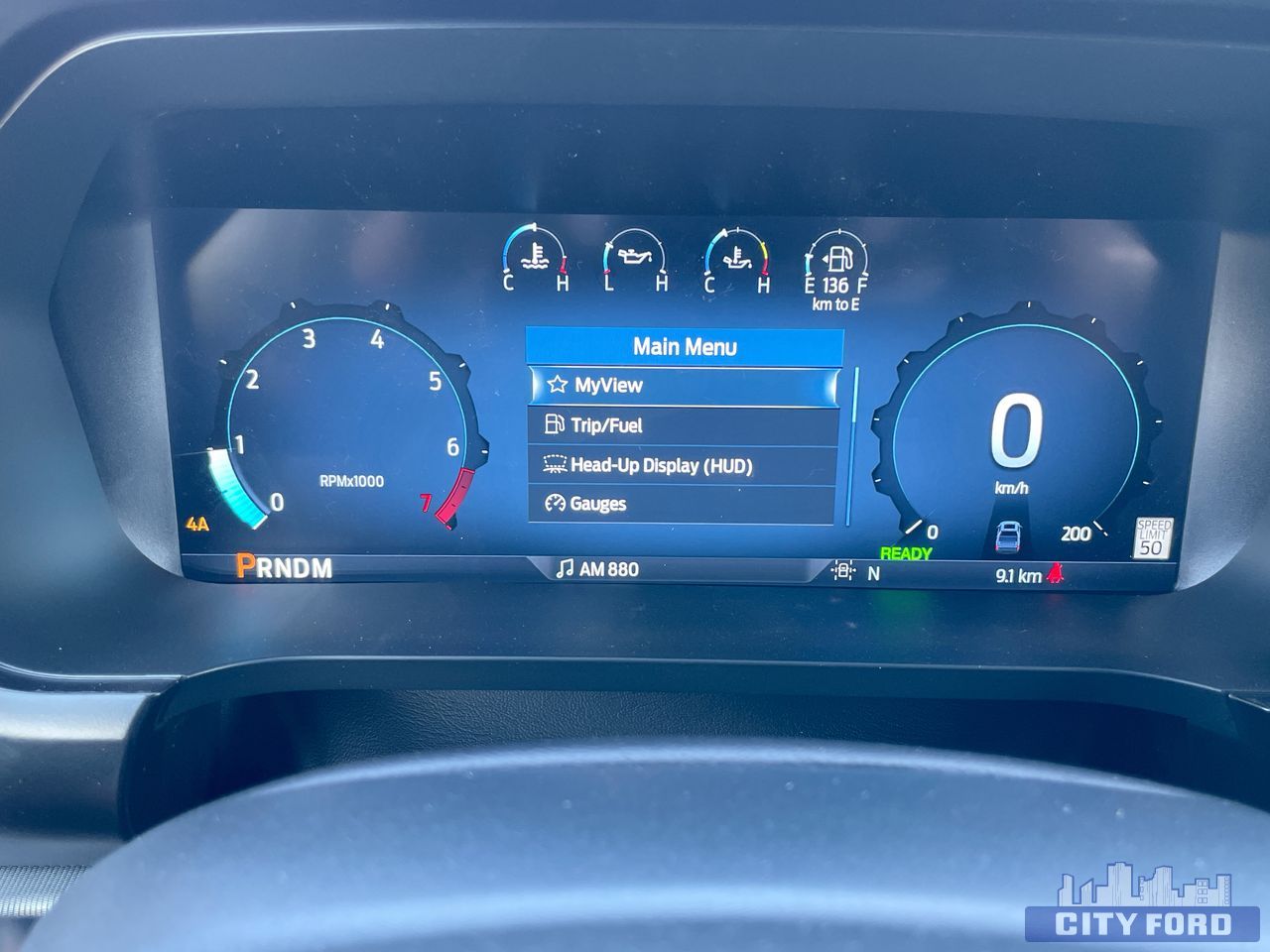 new 2025 Ford F-150 car, priced at $87,064