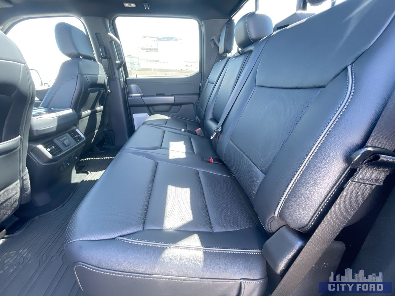 new 2025 Ford F-150 car, priced at $87,064