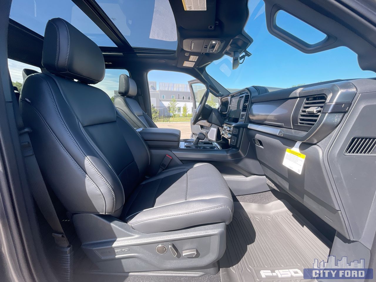 new 2025 Ford F-150 car, priced at $87,064