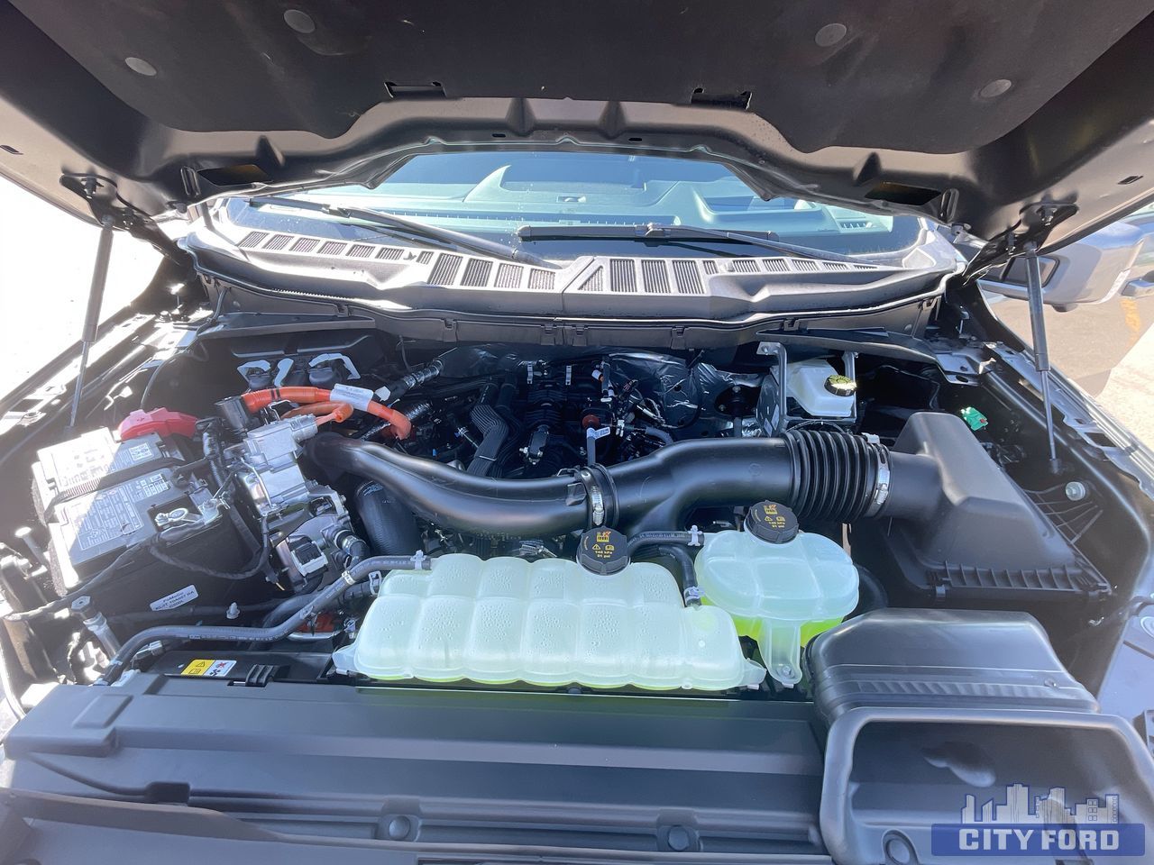 new 2025 Ford F-150 car, priced at $87,064