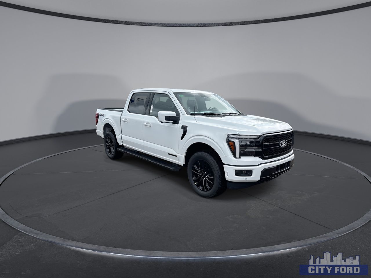 new 2025 Ford F-150 car, priced at $87,644