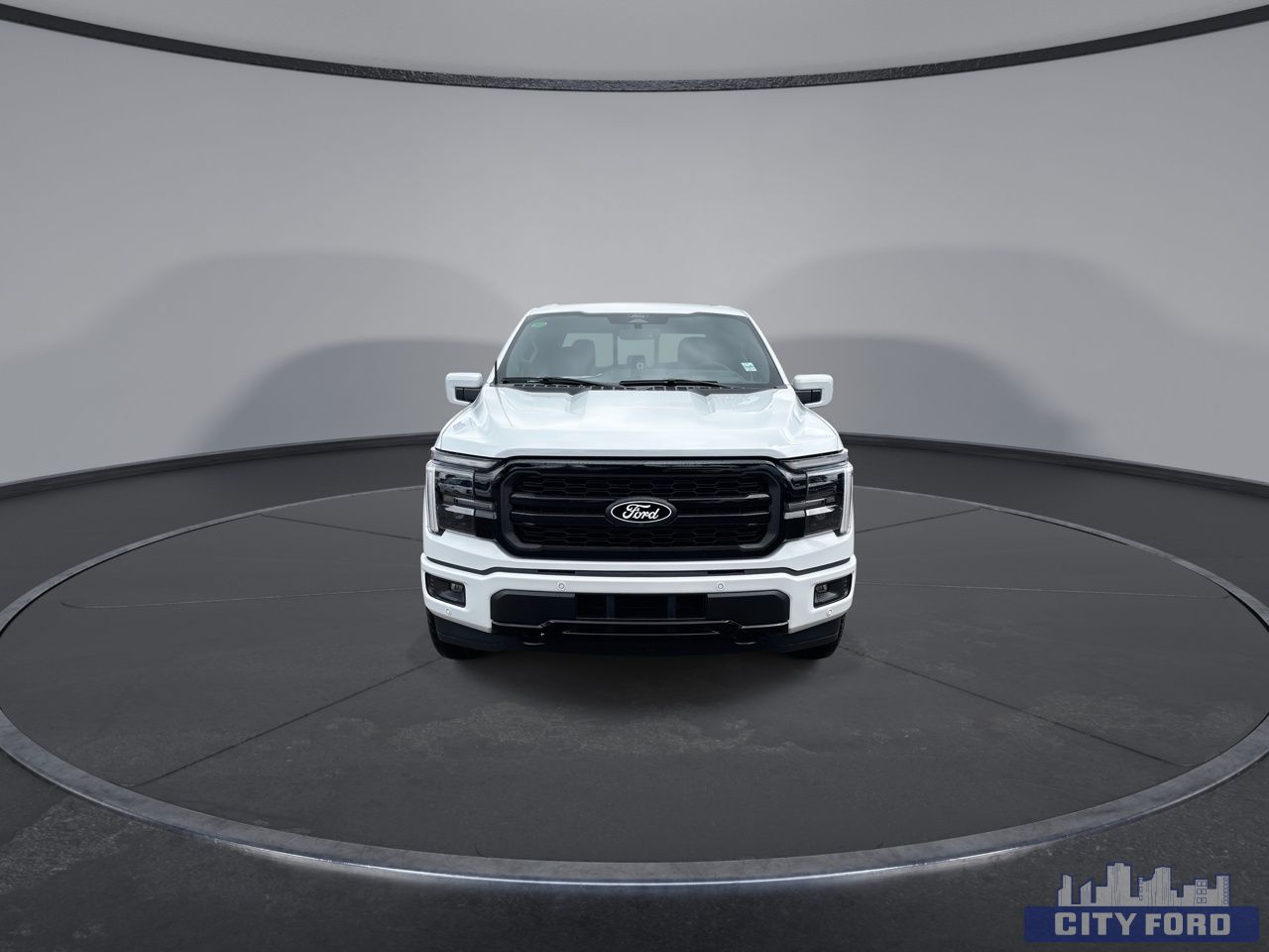 new 2025 Ford F-150 car, priced at $87,644