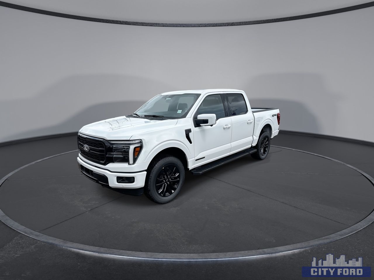 new 2025 Ford F-150 car, priced at $87,644