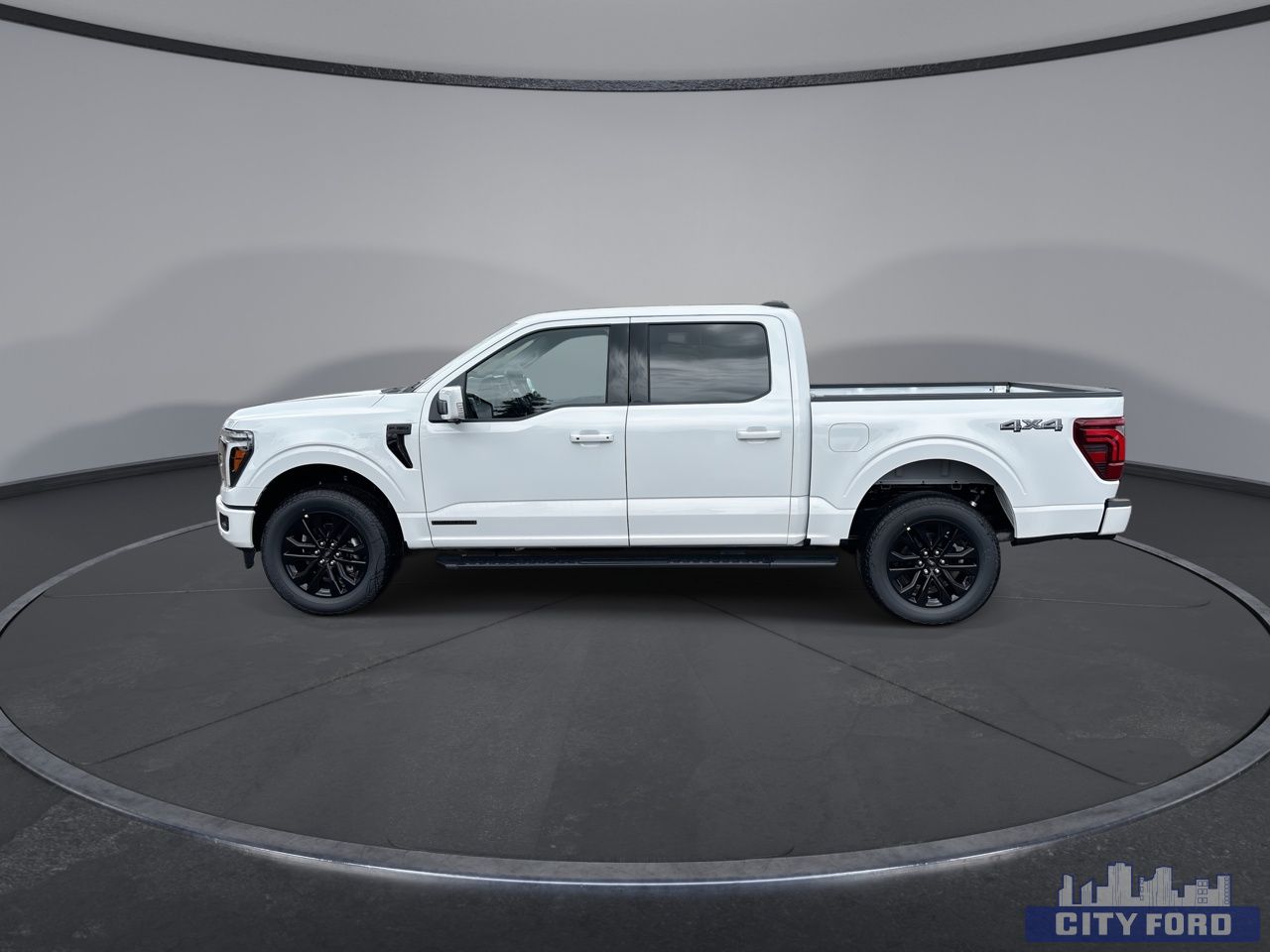 new 2025 Ford F-150 car, priced at $87,644