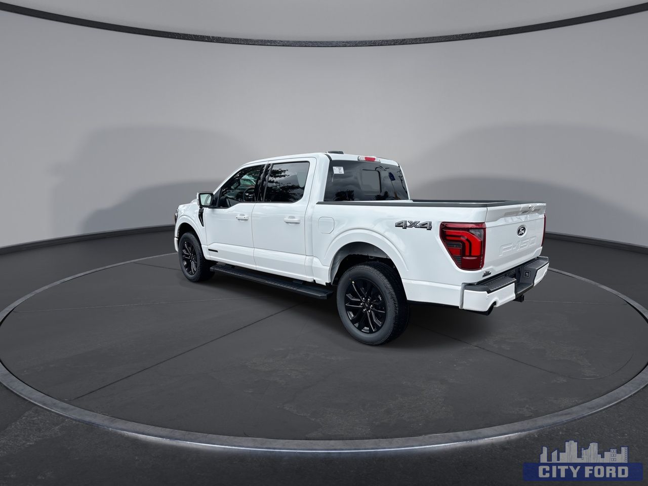 new 2025 Ford F-150 car, priced at $87,644