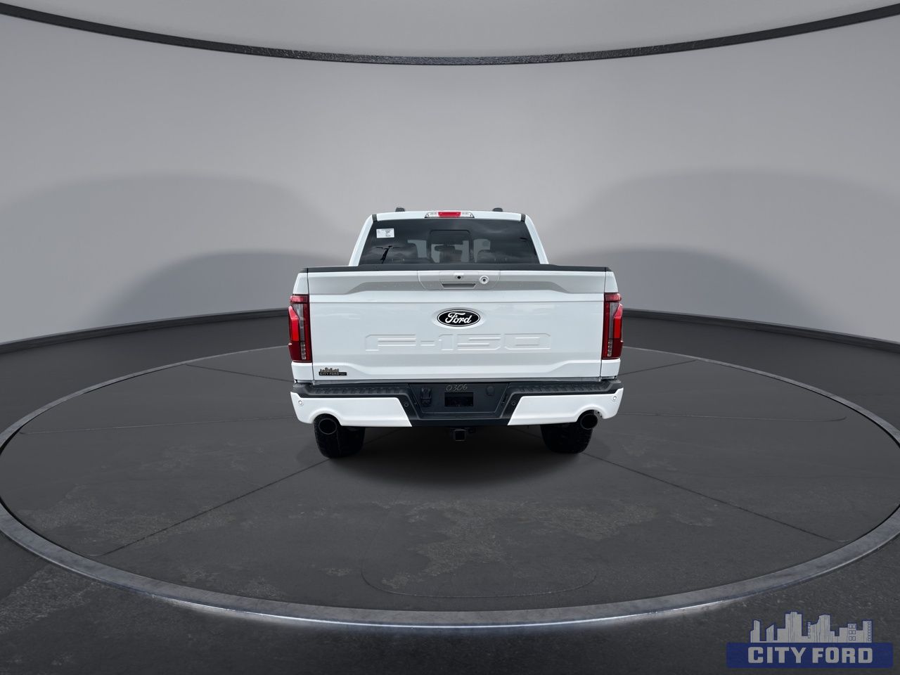 new 2025 Ford F-150 car, priced at $87,644