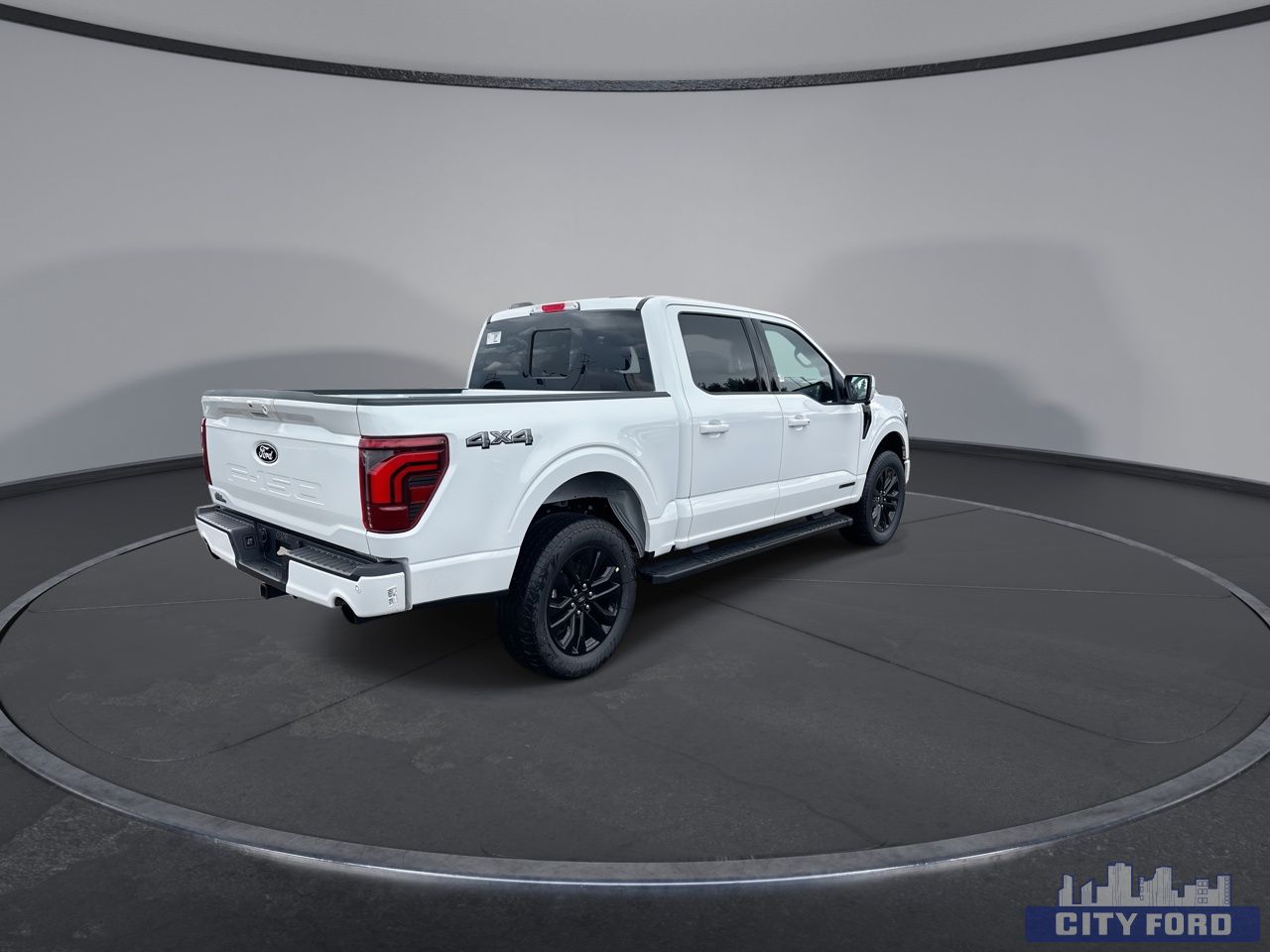 new 2025 Ford F-150 car, priced at $87,644