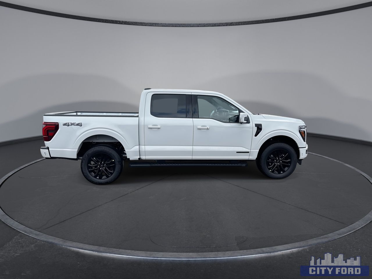 new 2025 Ford F-150 car, priced at $87,644