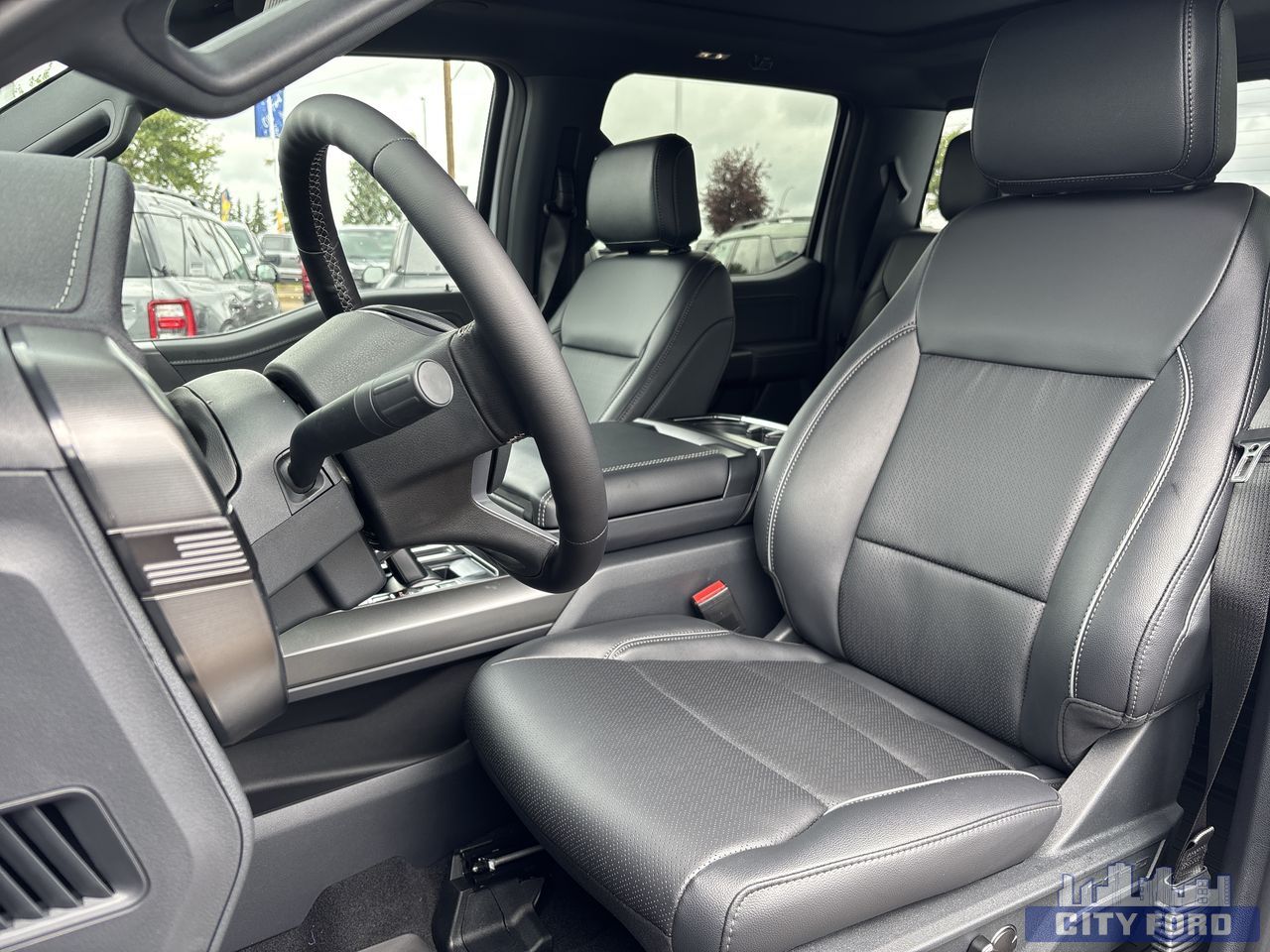 new 2025 Ford F-150 car, priced at $87,644
