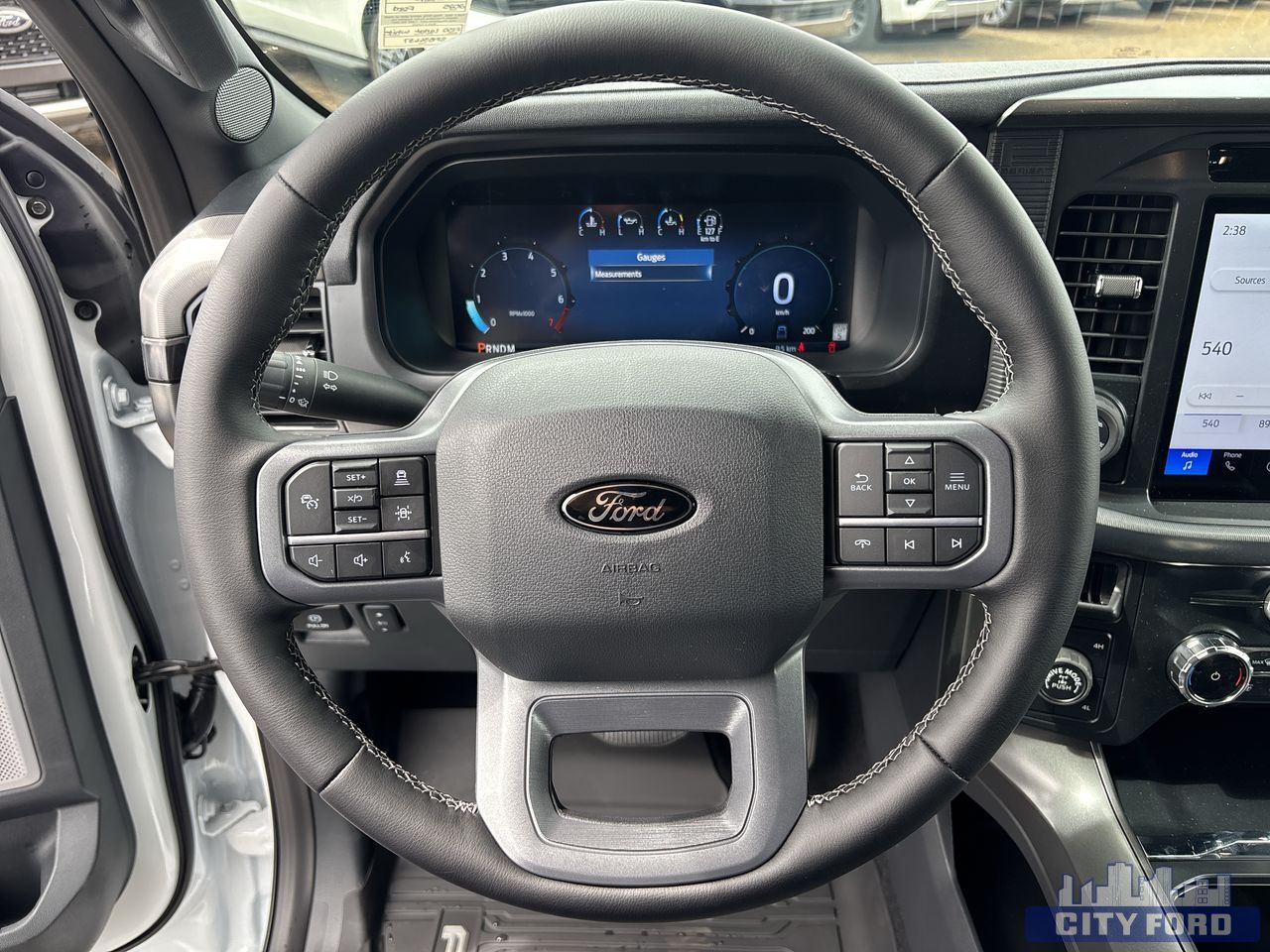 new 2025 Ford F-150 car, priced at $87,644