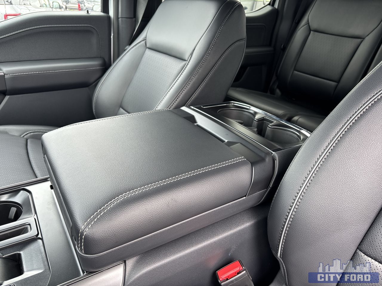 new 2025 Ford F-150 car, priced at $87,644