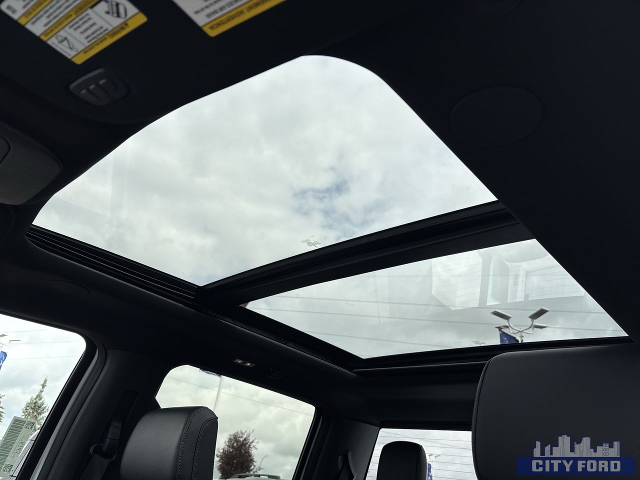 new 2025 Ford F-150 car, priced at $87,644