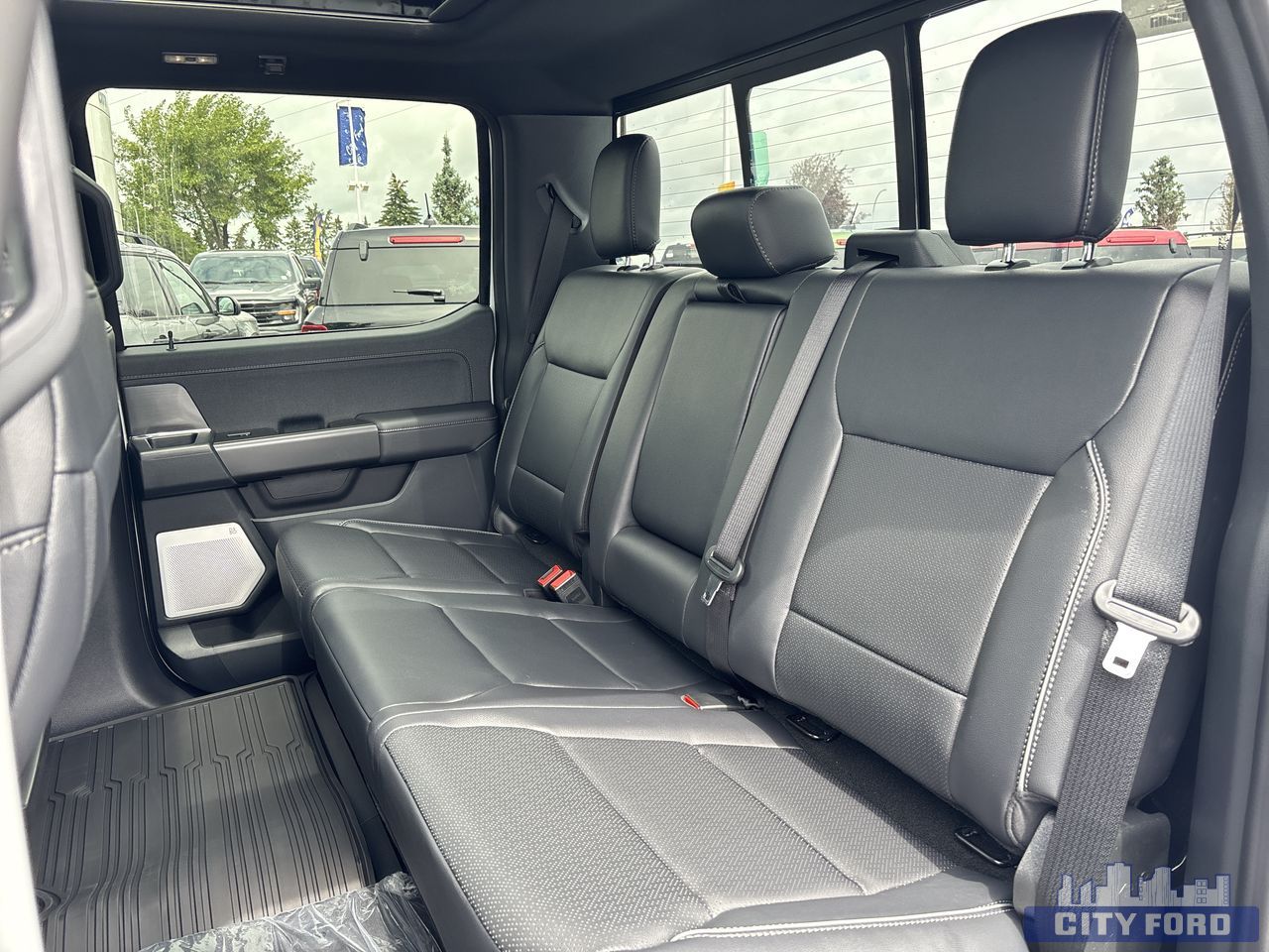new 2025 Ford F-150 car, priced at $87,644