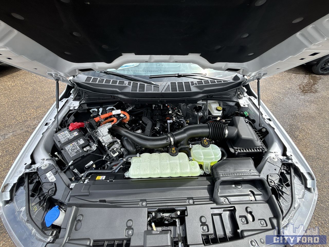 new 2025 Ford F-150 car, priced at $87,644